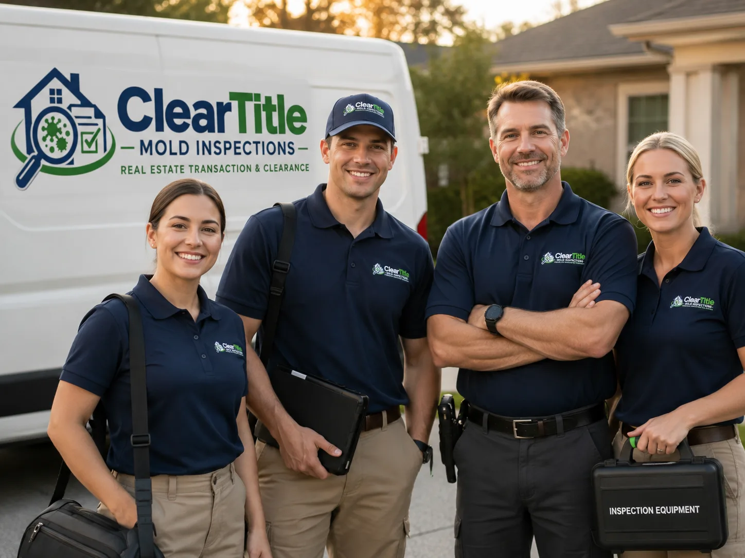 Mold Inspection For Home Sale company in Trivoli, IL